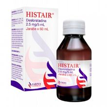 Histair FARMA COMERCIAL jarabe x60 ml