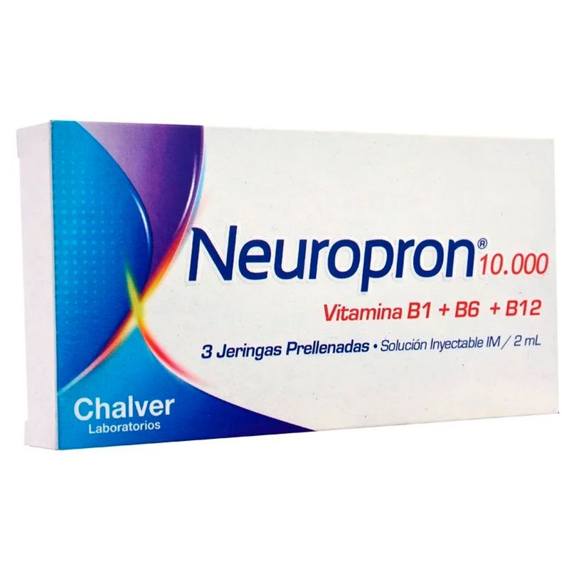 Neuropron-CHALVER-jeringa-prellenada-3-ampollas-x2-ml_99600