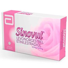 Sinovul LAFRANCOL x21 tabletas