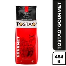 Café TOSTAO' molido gourmet x454 g