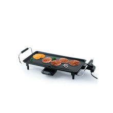 Asador Electrico Rectangular 45 Cm Universal L88350 Negro