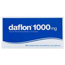 Daflon SERVIER 1000mg x30 tabletas