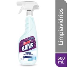 Limpiavidrios EASY OFF pistola x500 ml