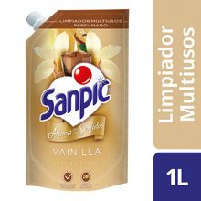 Limpiador SANPIC vainilla x1000 ml