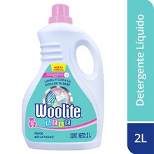 Detergente líquido WOOLITE baby x2000 ml