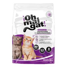 Alimento para gato OH MAIGAT juguetones x500 g