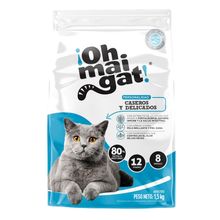 Alimento para gato OH MAIGAT caseros x1500 g