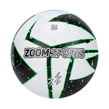 Balón Zoom Fútbol Ice # 5 D3