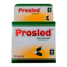 Prosled (saw palmeto) PRONABELL x30 cápsulas