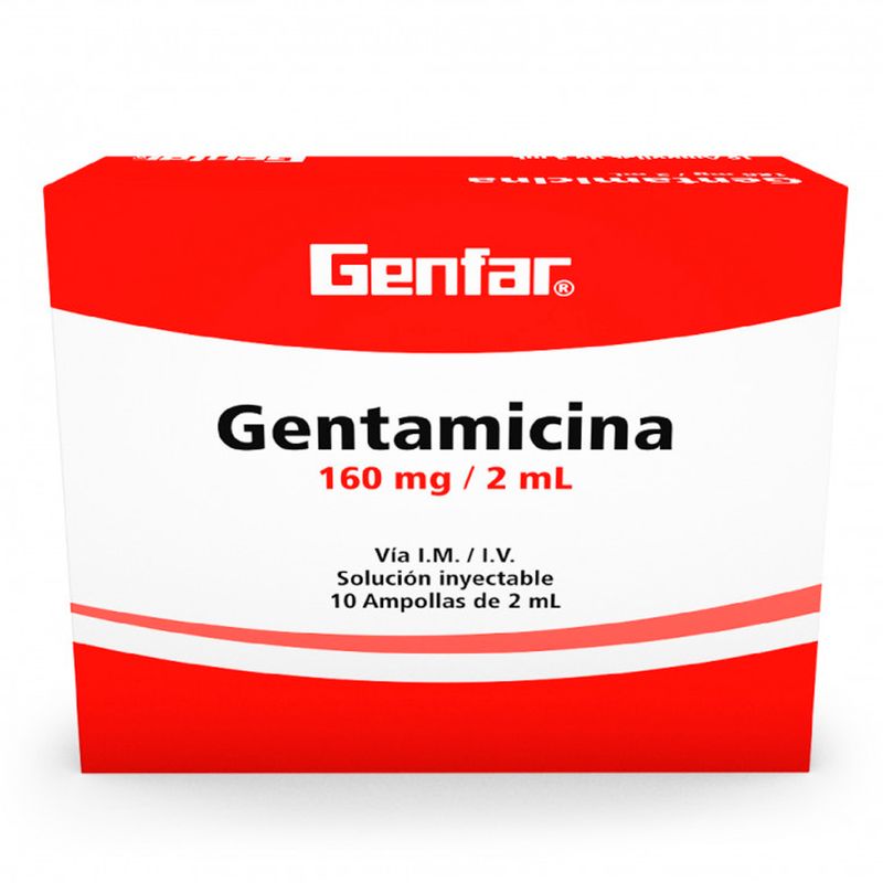 Gentamicina-GENFAR-inyeccion-160mg-x10-ampollas_14446