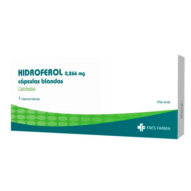 Hidroferol-FAES-FARMA-0-266mg-x1-capsula-blanda_14491