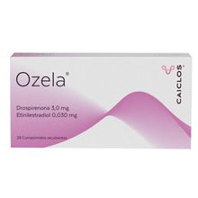 Ozela PROFAMILIA 3.0mg/0.030mg x28 tabletas