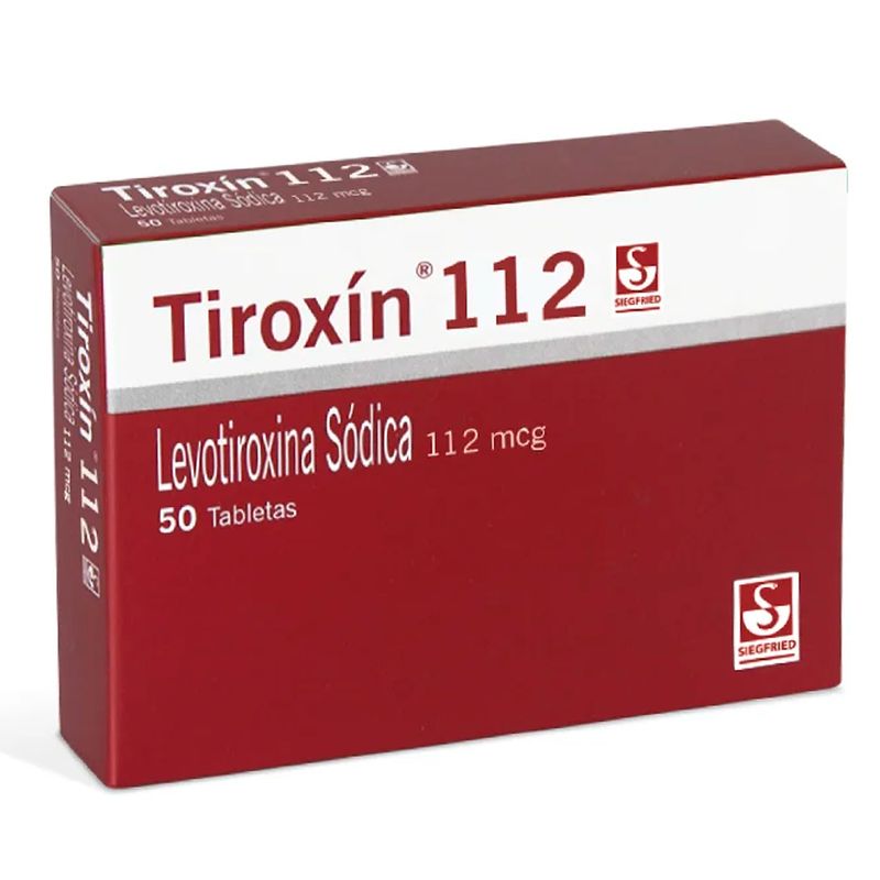 Tiroxin-SIEGFRIED-112-mcg-x50-tabletas_14810