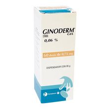 Ginoderm LAFRANCOL gel 0.06% x95 g
