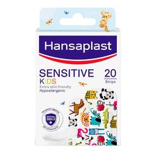 Hansaplast BDF curas kids x20 unidades