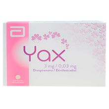 Yax LAFRANCOL x21 tabletas