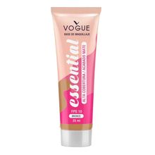 Base essencial VOGUE bronce x25 ml