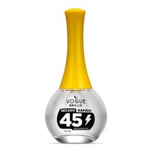 Esmalte brillo VOGUE secado rápido x14 ml