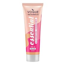 Base essencial VOGUE avellana x25 ml