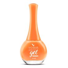 Esmalte VOGUE efecto gel extrovertida x14 ml