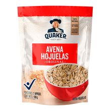Avena QUAKER hojuelas x180 g