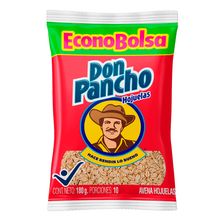 Avena DON PANCHO hojuelas x180 g