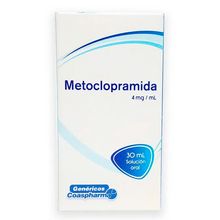 Metoclopramida COASPHARMA gotas x30 ml