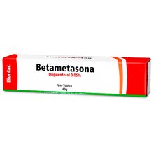 BETAMETASONA CREMA 0.05% 40GR GF