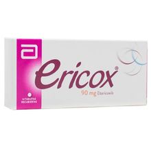 Ericox LAFRANCOL 90mg x14 tabletas