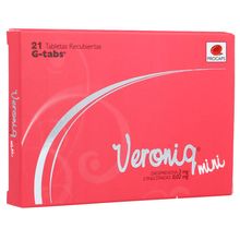 Veroniq PROCAPS mini x21 tabletas