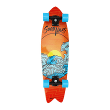 Patineta Zoom Cruiser Multicolor