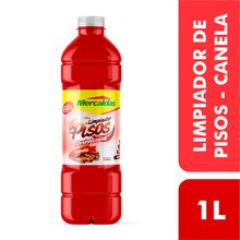 Limpiador MERCALDAS canela x1000 ml 2x3