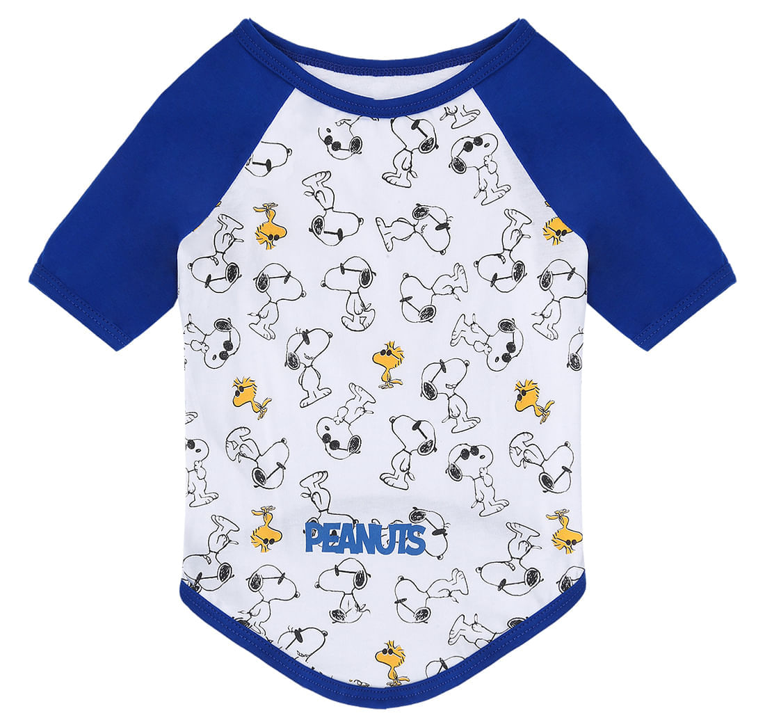 Camisa Rayados para su mascota main image 0
