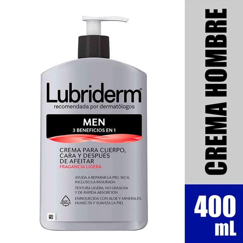 Crema-LUBRIDERM-men-s-con-fragancia-x400-ml_41630
