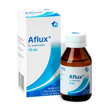 Aflux listo TECNOQUIMICAS suspensión x75 ml