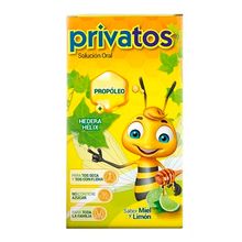 Privatos SYNTHESIS jarabe x 120 ml