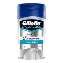 Desodorante GILLETTE cool wave x45 g