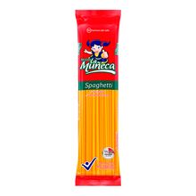 Pasta LA MUÑECA spaghetti x250 g
