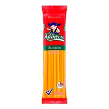 Pasta LA MUÑECA bucatini x250 g
