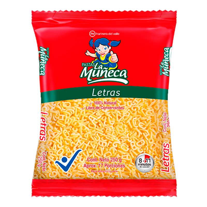 Pasta-LA-MUNECA-letras-x250-g_21203