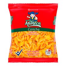 Pasta LA MUÑECA concha x250 g