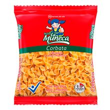 Pasta LA MUÑECA corbatas x250 g