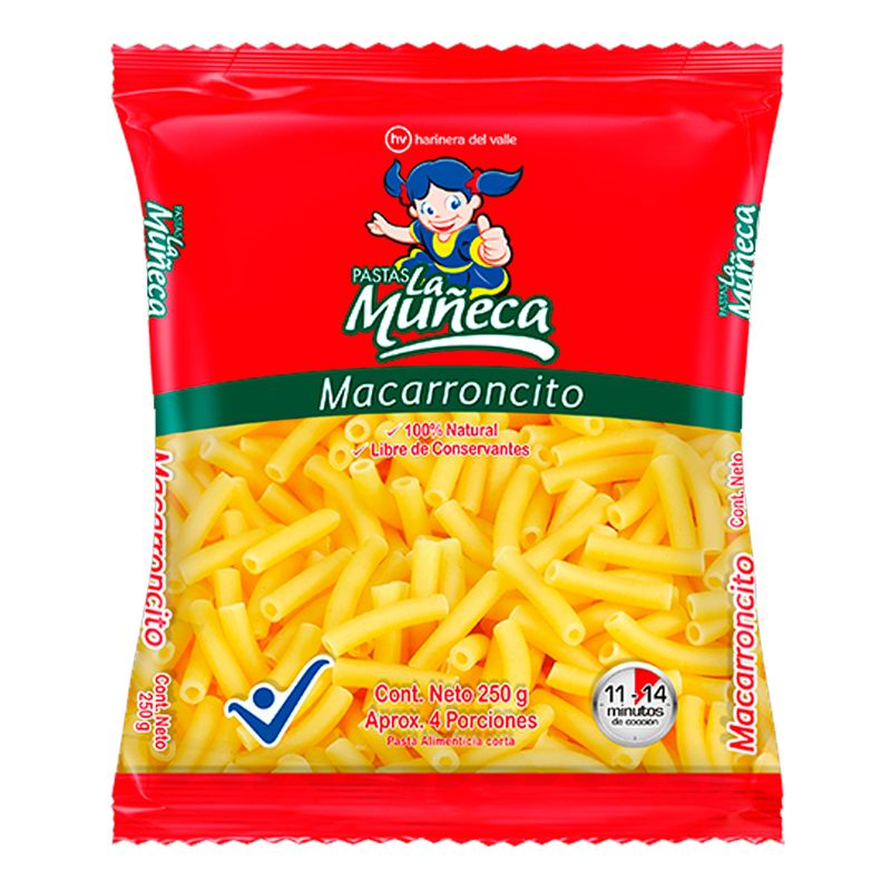 Pasta-LA-MUNECA-macarroncito-x250-g_21208
