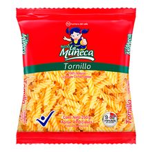 Pasta LA MUÑECA tornillo x250 g