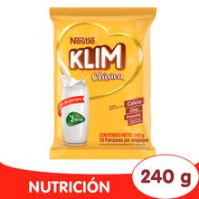 Leche KLIM clásica x240 g
