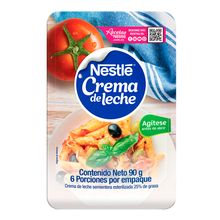 Crema de leche NESTLE x90 g