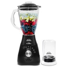Licuadora DuoMix Pro Home Elements Vaso de Vidrio