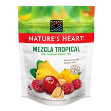 Mezcla tropical NATURES HEART x150 g