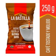 Café LA BASTILLA x250 g