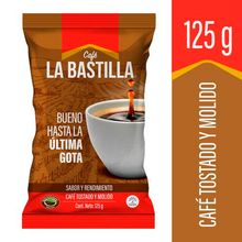 Café LA BASTILLA x125 g